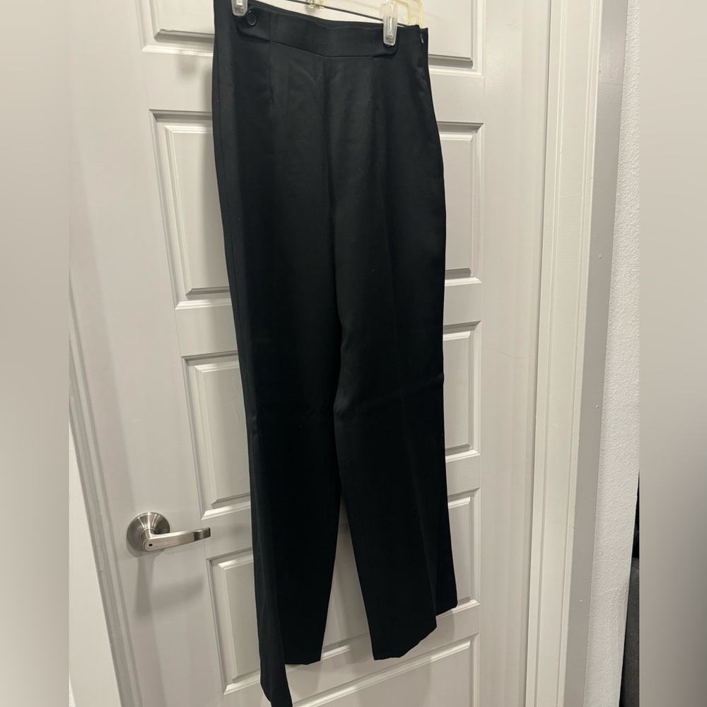 Black pants